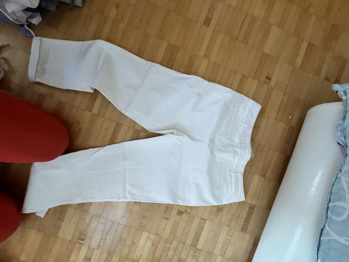 Benetton Hosen: Benetton hose 38/40 – Gebraucht aus Küssnacht am Rigi von ciucchino 4