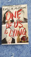 One of us is lying (Englisch)