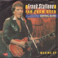 Stallone Frank: Far From Over 7"