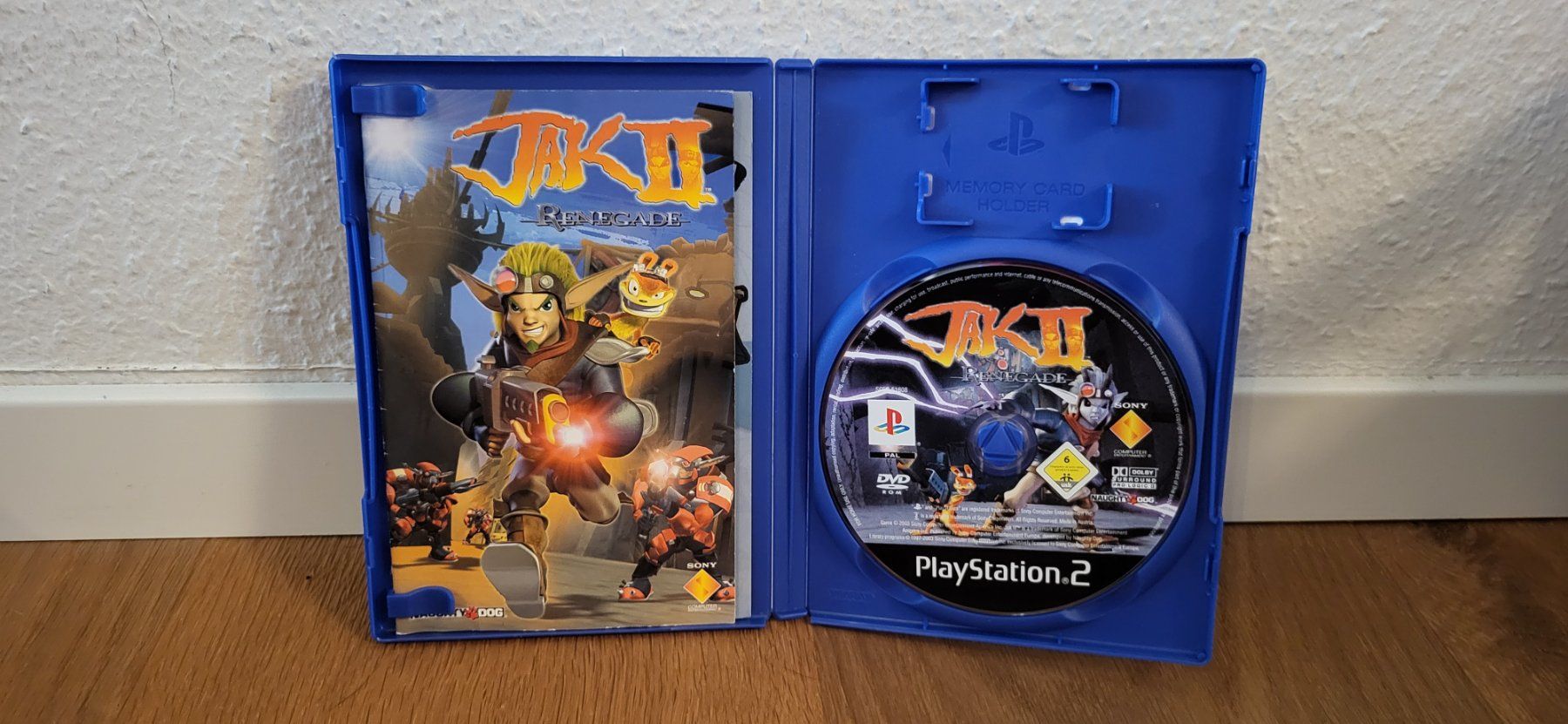 Sony Giochi: PS 2 - Jak 2 Renegade – Usato da Münsingen venduto da DigitaleSpielecke 2