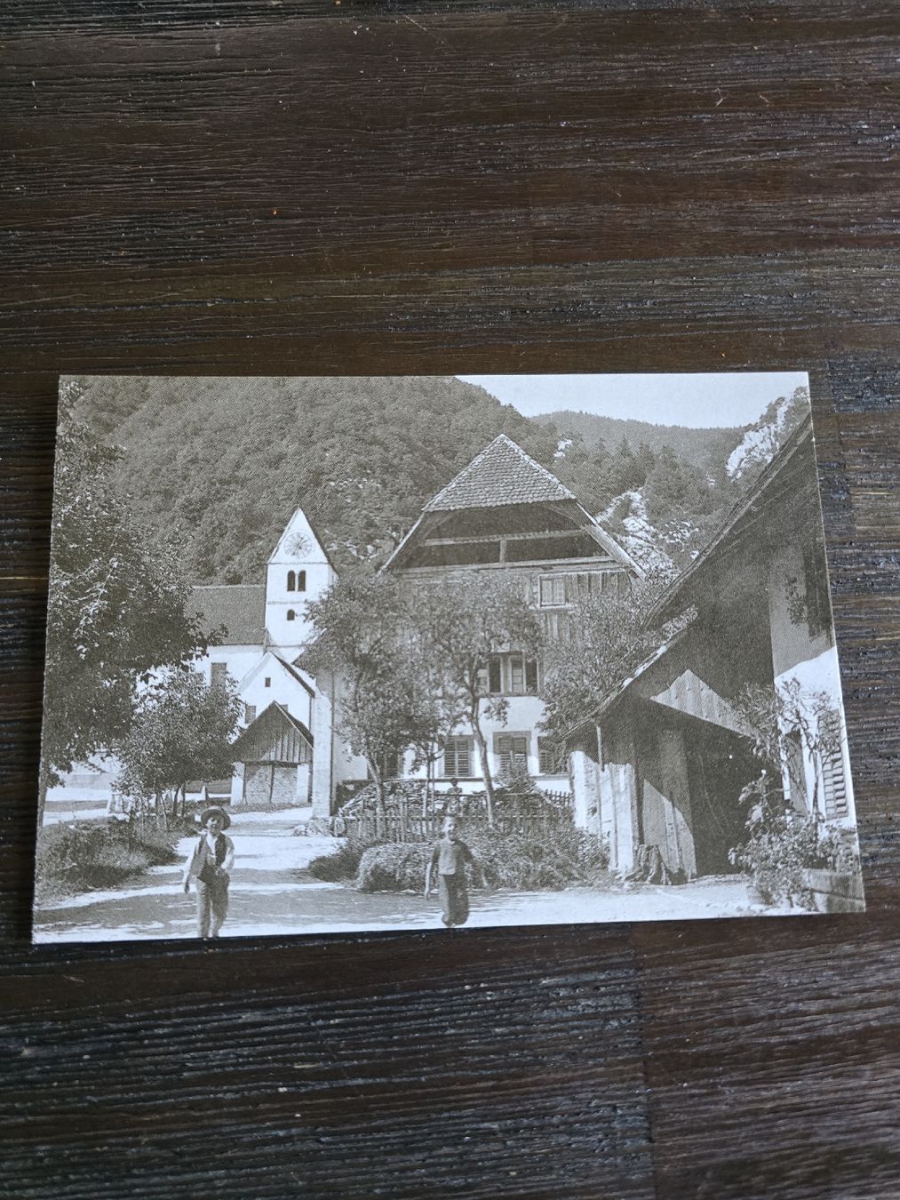 Cartoline postali: Historische Ansichtskarte Egerkingen - Seltenes  – Nuovo (secondo la descrizione) da Kestenholz venduto da _Nostalgia_ 1
