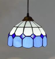 Lustre  suspension style Tiffany , salon , cuisine, chambre