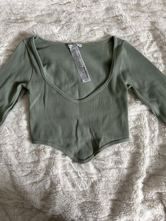 Zara Top/Oberteil Gr. XS-S