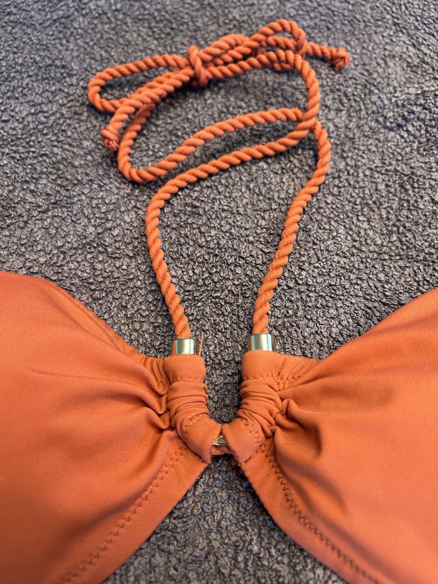 Aubade Costumi da bagno & Bikini: Aubade Bikini, rostrot, Gr. 36, neuwertig – Nuovo (secondo la descrizione) da Gümligen venduto da Pygmalion 6