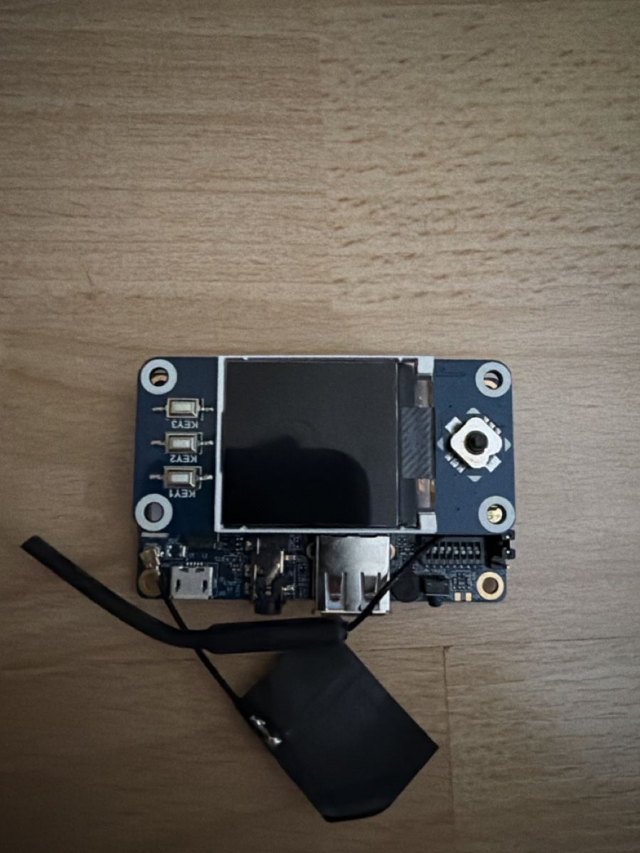 Raspberry Pi PC: Orange Pi 2G-IOT Platin mit Display – Usato da Brittnau venduto da j.r.b 2