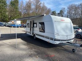 Caravane Dethleffs Nomad 530DR