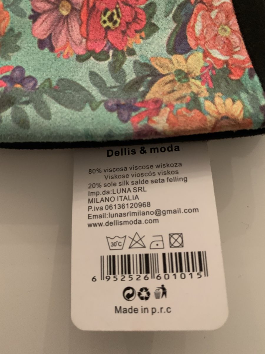 Guanti & manicotti: Frida Kahlo Handschuhe mit Seide,Grösse S/M Neu – Nuovo e nell'imballaggio originale da Nunningen venduto da silvermoon68 2