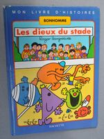 Bonhomme : Les dieux du Stade - Monsieur et Madame
