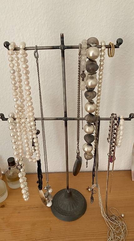 Schmuckkästen: Schmuckständer  – Gebraucht aus Frauenkappelen von ann_65rk