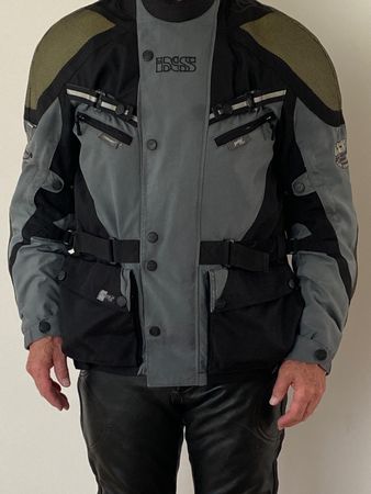 IXS-Töffjacke, Grösse L