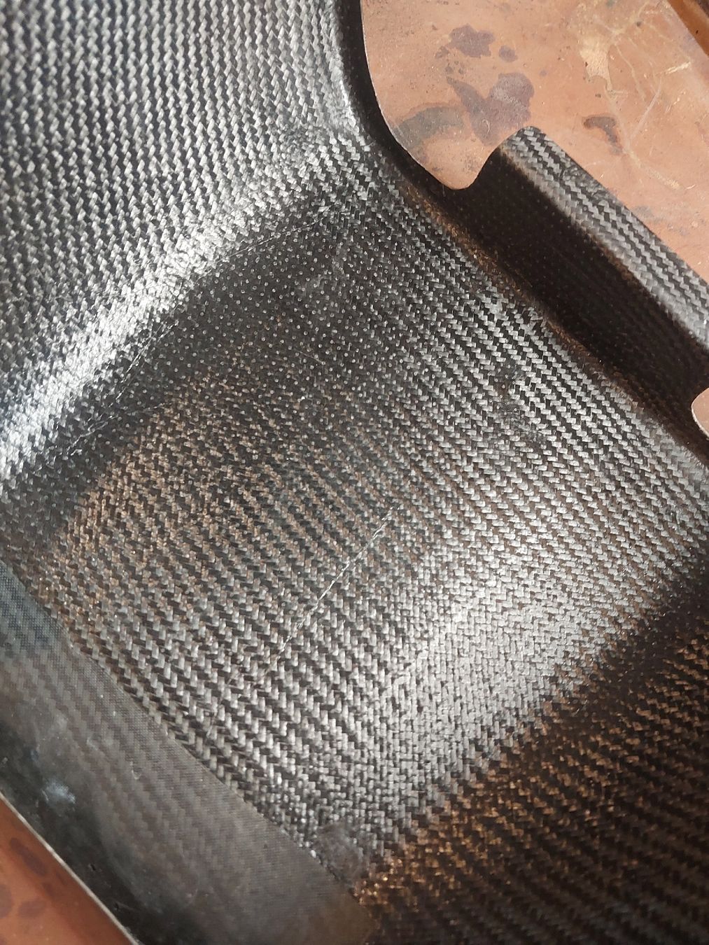 Yamaha Tutti i ricambio per moto: Yamaha Vmax 1200 Carbon Soziusabdeckung.  – Nuovo (secondo la descrizione) da Wohlen AG venduto da agr_r5wp 4