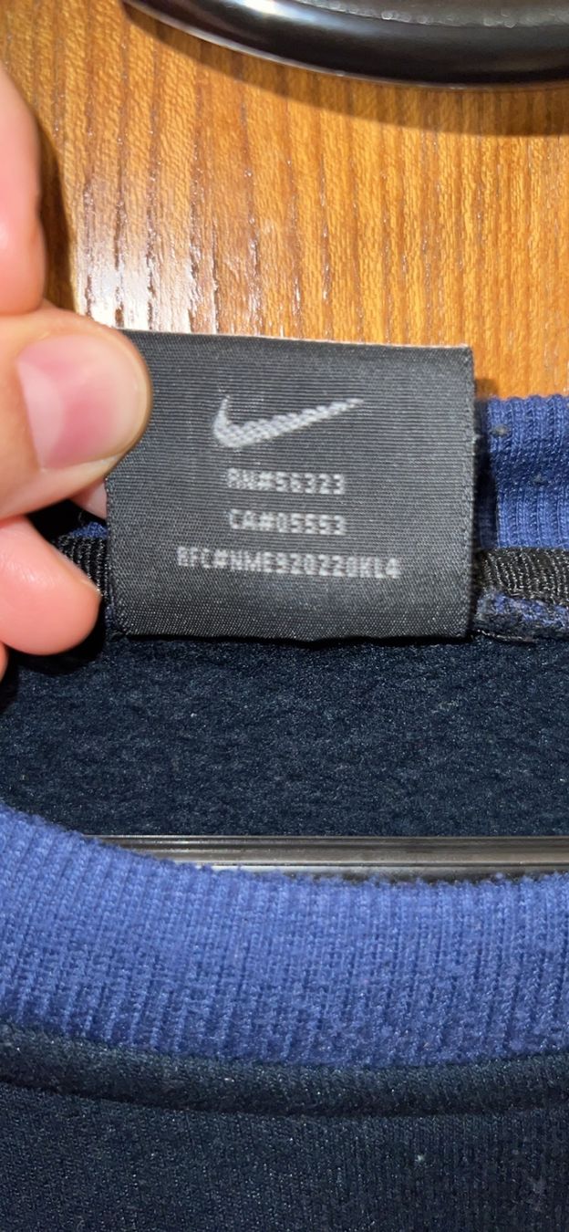 Nike Maglioni & Felpe: Nike | Herren Clima - Fit Pullover Gr.L – Nuovo (secondo la descrizione) da Basel venduto da SimpleE 4