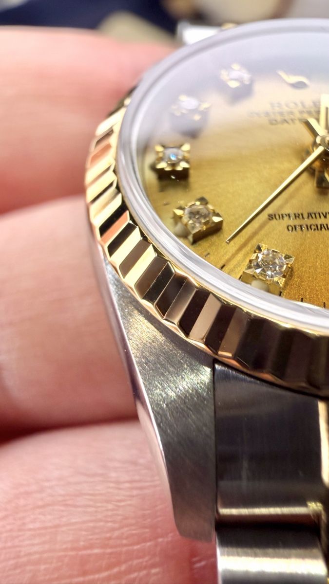 Rolex Orologi: Rolex LadyDatejust 26 / Full set collector  – Usato da Nyon venduto da Lunas_Watches 1