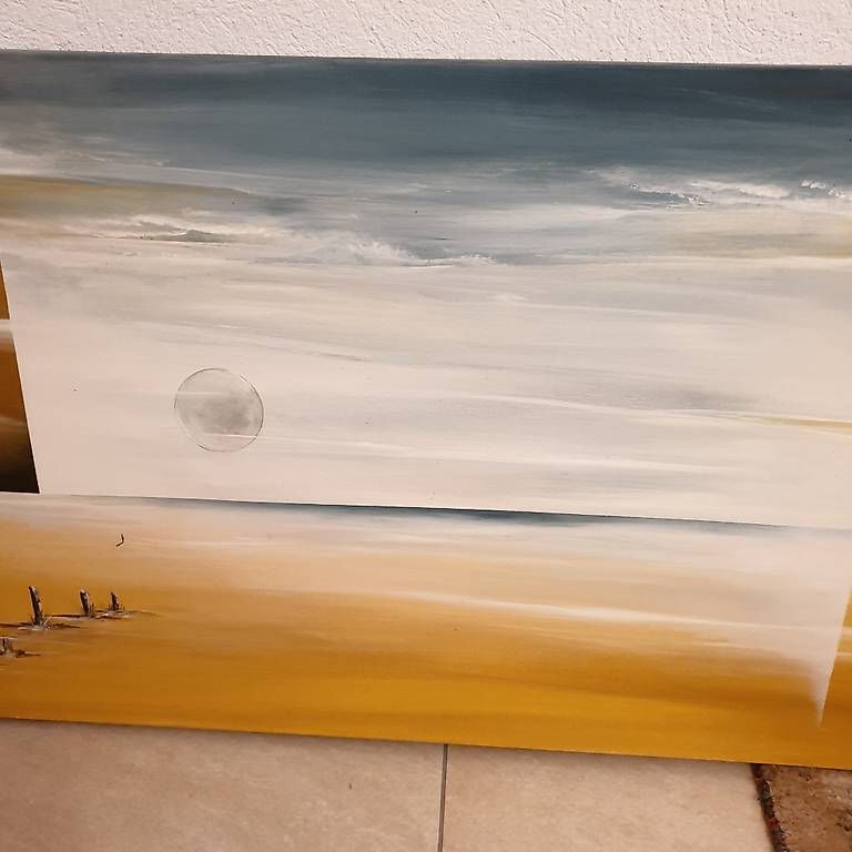 Poster & Bilder: Acrylbild Unikat – Gebraucht aus Reinach AG von chr_s8qd 3