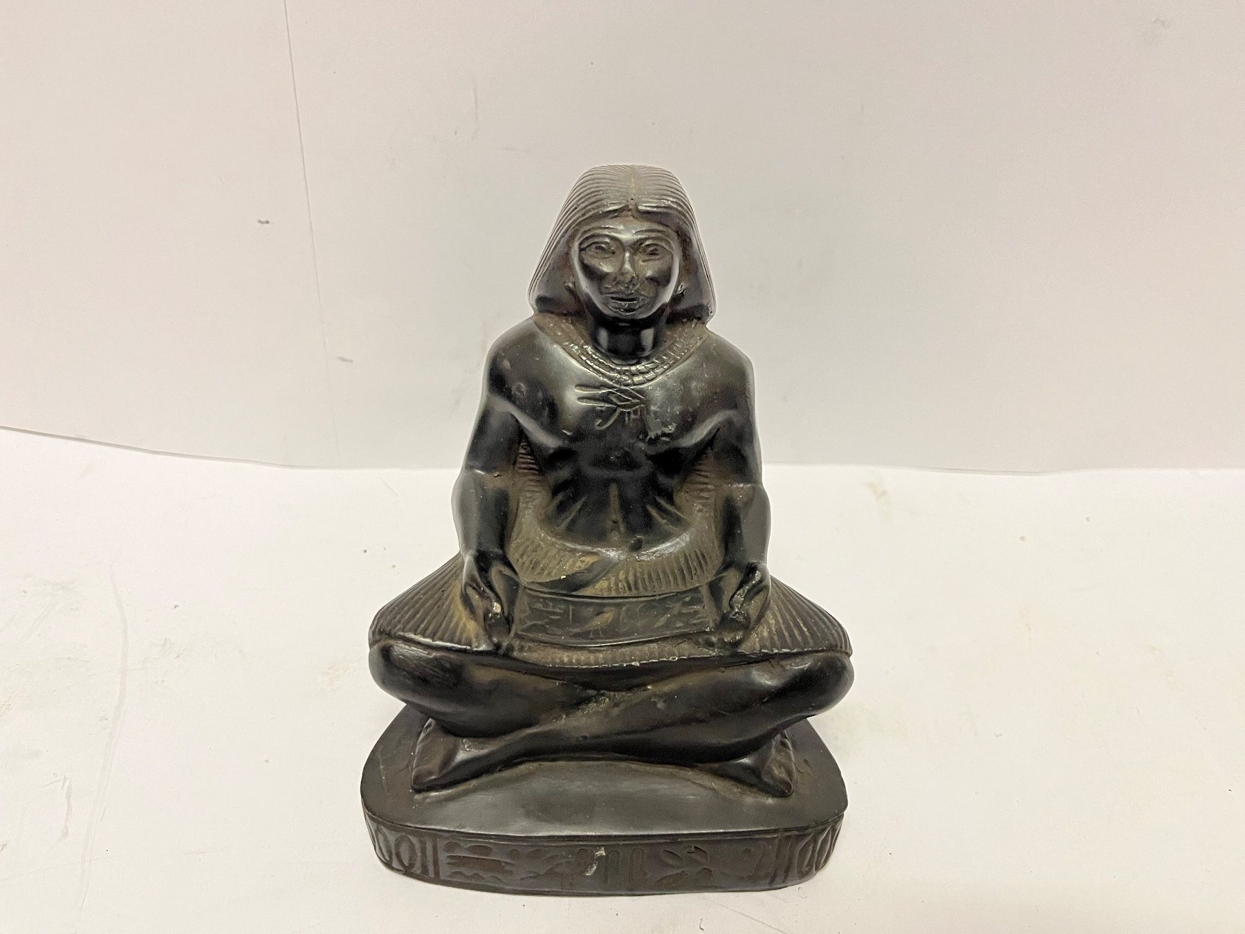 Statuette: Statuette égyptiennes – Usato da lausanne venduto da esploras 3