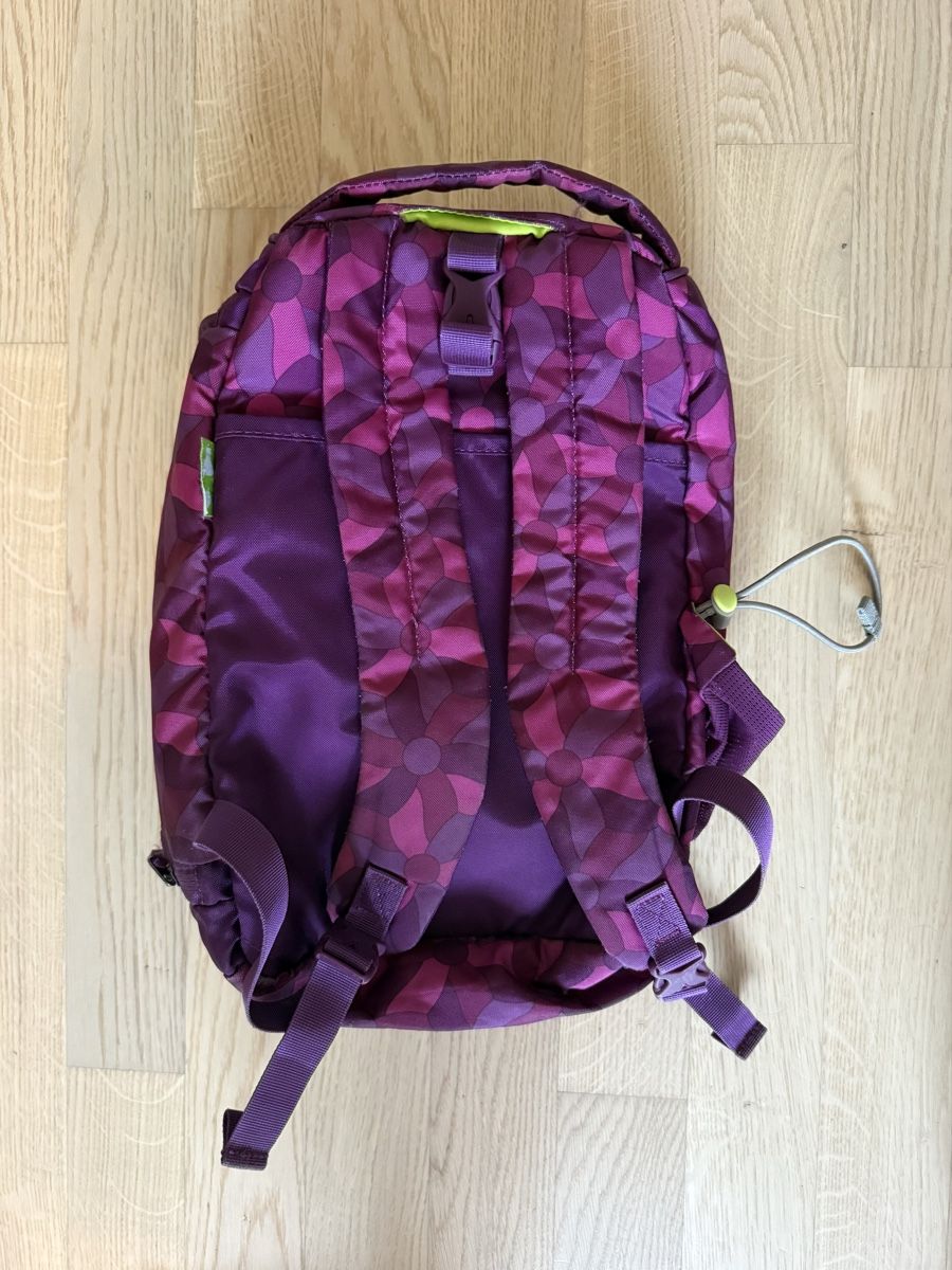 Ergobag Borse & Zaini: Ergobag Schulranzen-Set (Rucksack & Turnbeutel) – Usato da Hüttikon venduto da Mellie422 6