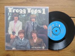 Troggs Tops 1, Vinyl Single ep, Rarität!