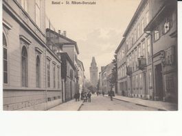 Basel ca. 1910