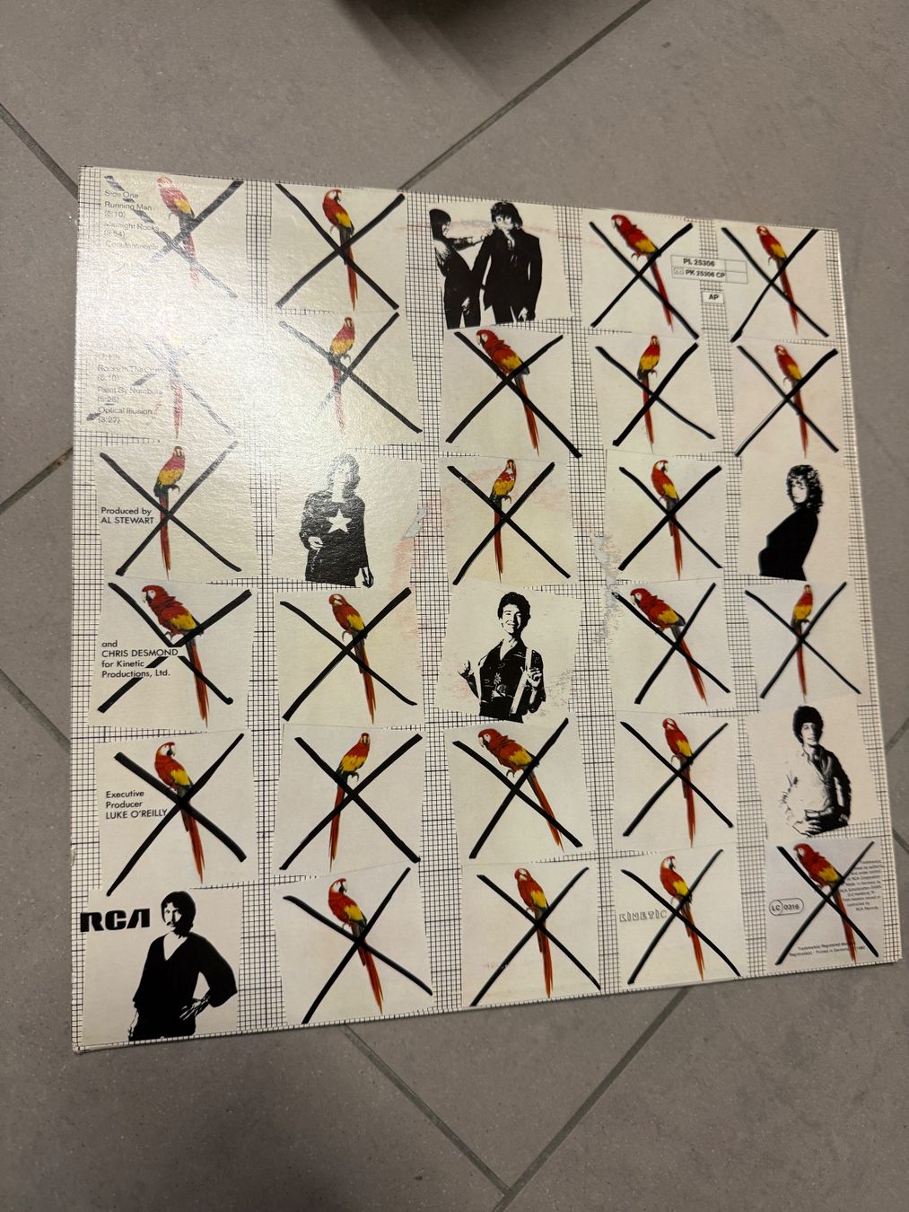Vinyles: Schallplatte / Al Steward / 24 Carrots – D'occasion à Freidorf TG par sarotiko 1