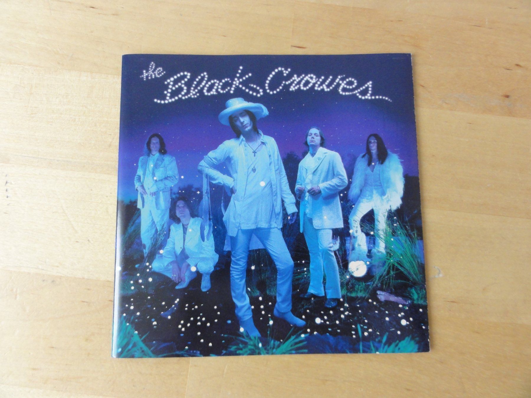 CDs: THE BLACK CROWES "By Your Side" 2 CDS – D'occasion à zürich par Goldimmund