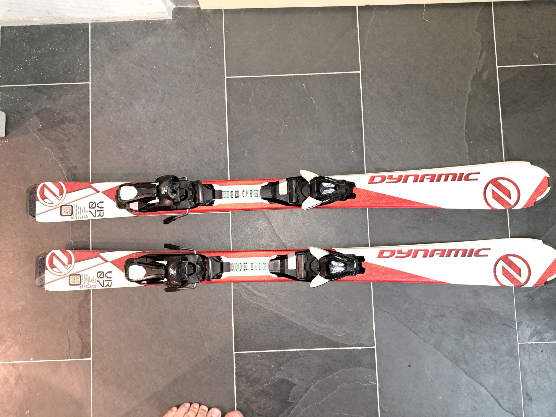Dynastar Skis: Kinderski 110cm Dynamic – D'occasion à Niederrohrdorf par ThomJ73