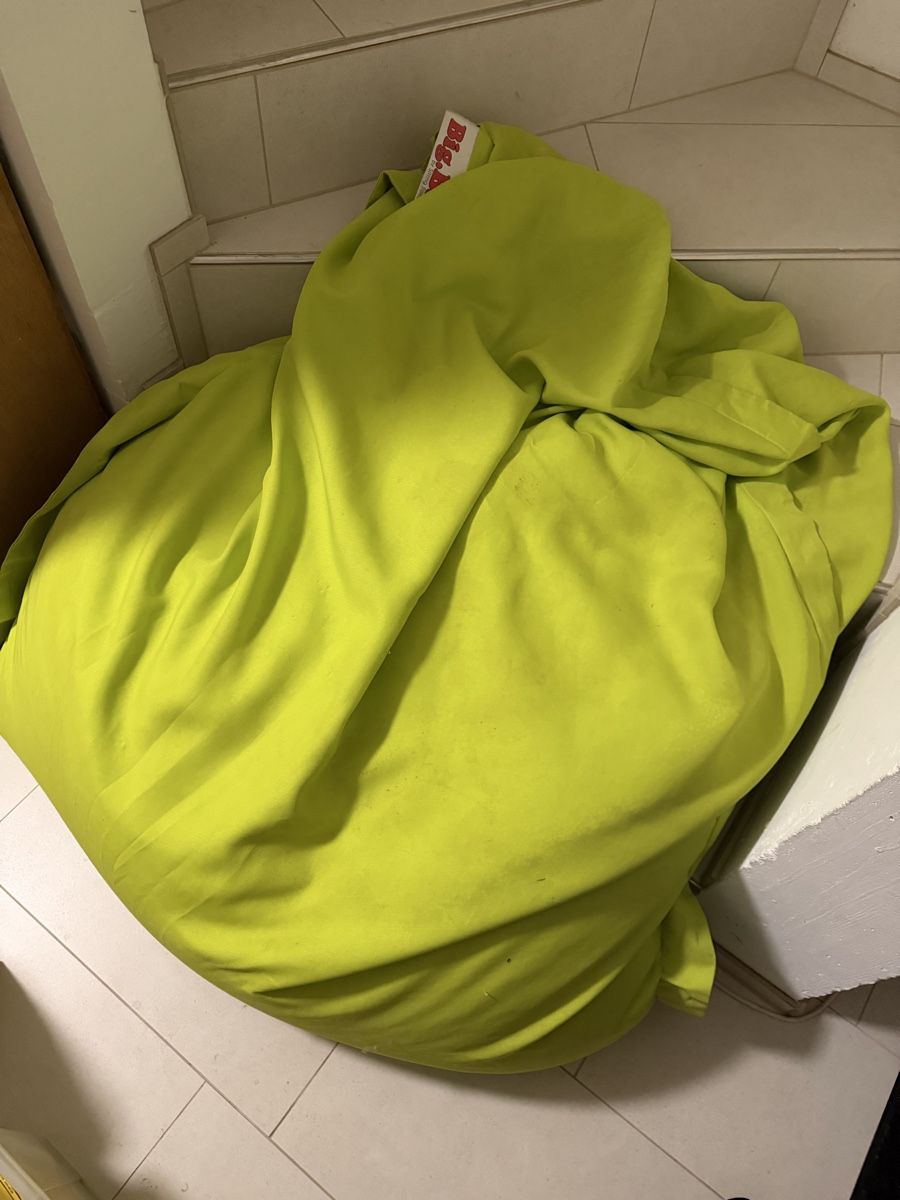 Poltrone: Sitzsack Big Bag by Sitting Point – Usato da Wettswil venduto da Venice3 2