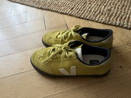 Veja Volley Sneaker Gelb 36