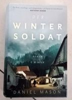 Der Wintersoldat, Roman von Daniel Mason