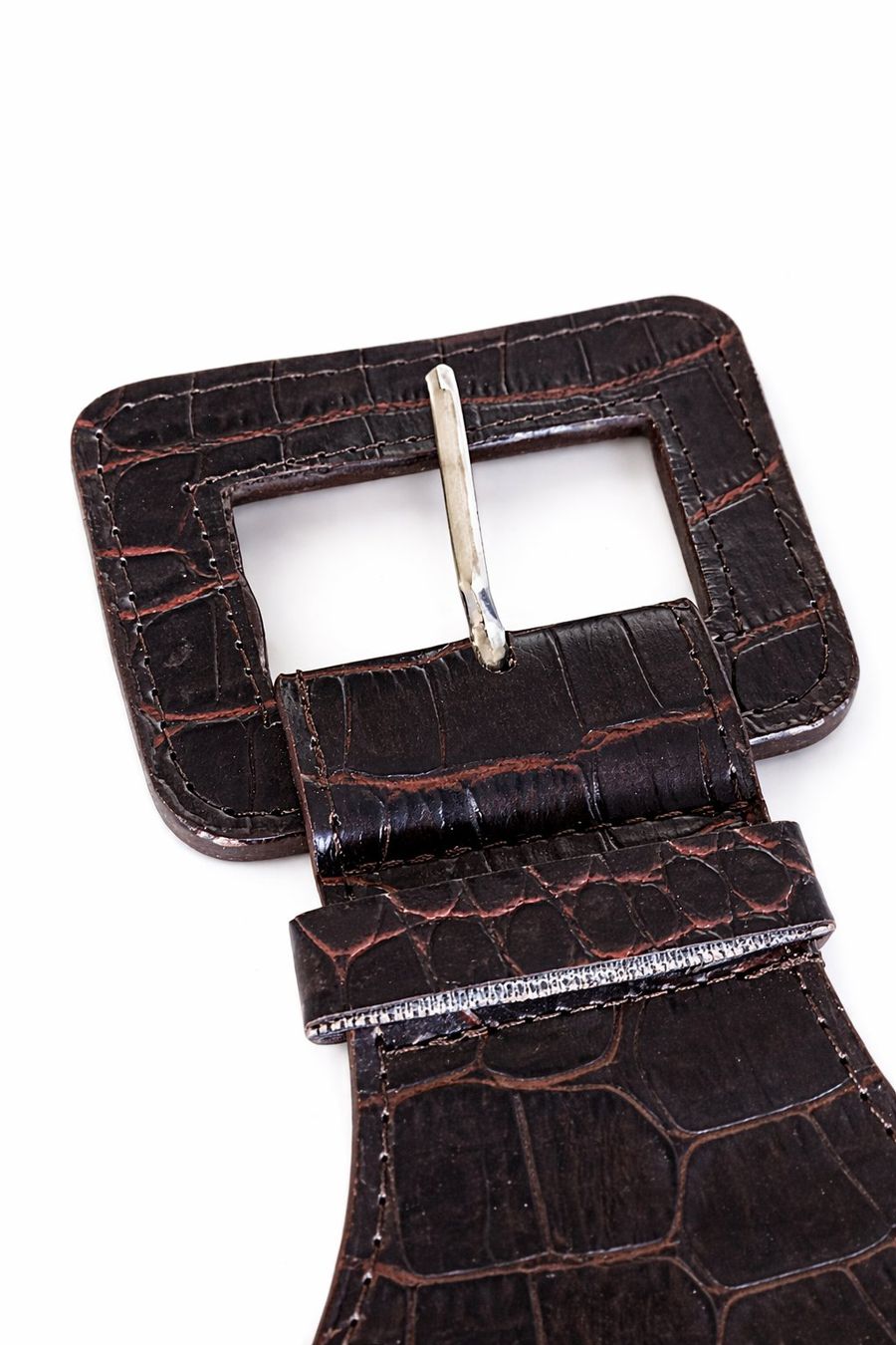 Cinture: Breiter Gürtel Braun 83 cm – Nuovo (secondo la descrizione) da Fully venduto da VaneaSelection 5