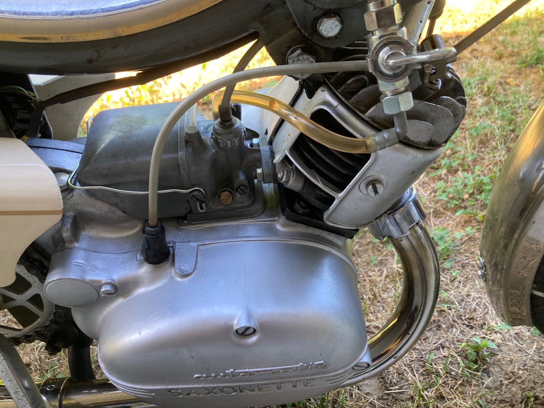 Rixe Mofas: Rixe Sachs 502 – Gebraucht aus Rikon im Tösstal von guzzitarga 3