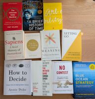 English Books – Business, Psychology & Personal Development