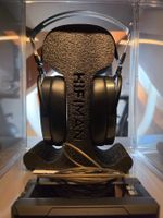 Hifiman Arya Stealth & FIIO Q15 (with upgraded Meze cable)