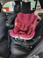 Besafe iZi Turn i-Size Isofix Burgundy Mélange - Unfallfrei