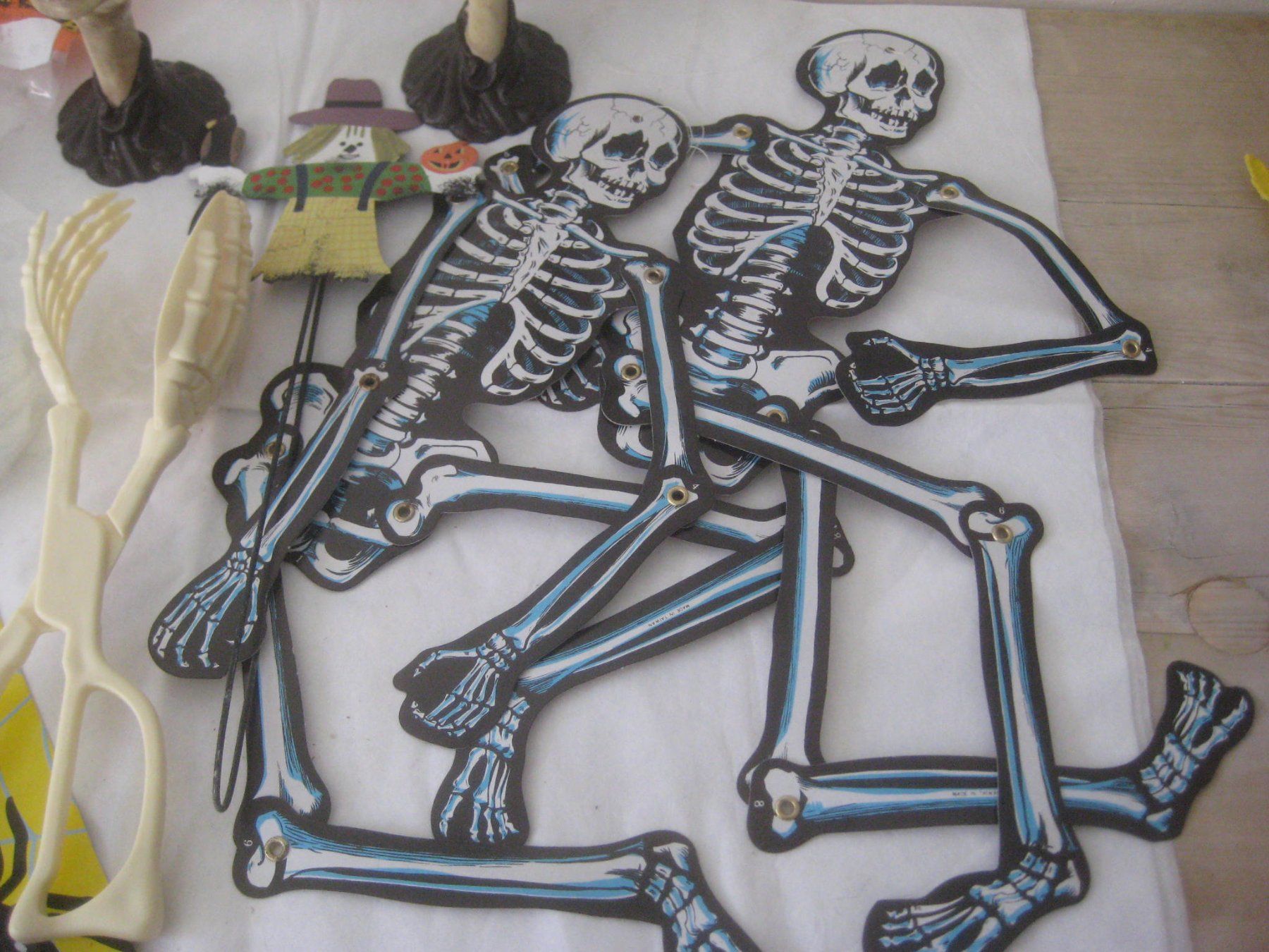 Toutes les décorations: HALLOWEN   DECOS – D'occasion à Uster par flocke1 3