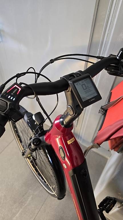 Velos: E-Bike Neuwertig  – Gebraucht aus Bronschhofen von Timi.g 8
