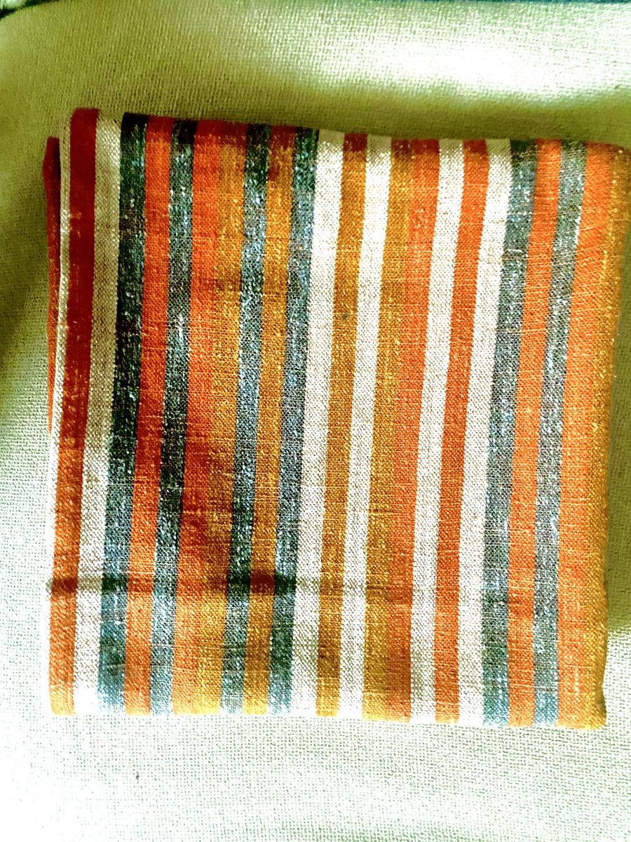 Stoffe: Dcker leinenstoff ( 150 x 150 ) – Neu (gemäss Beschreibung) aus Zürich von linlin02 3