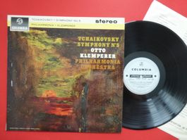 Tchaikovsky, Otto Klemperer, Philharmonia Orchestra – Symph