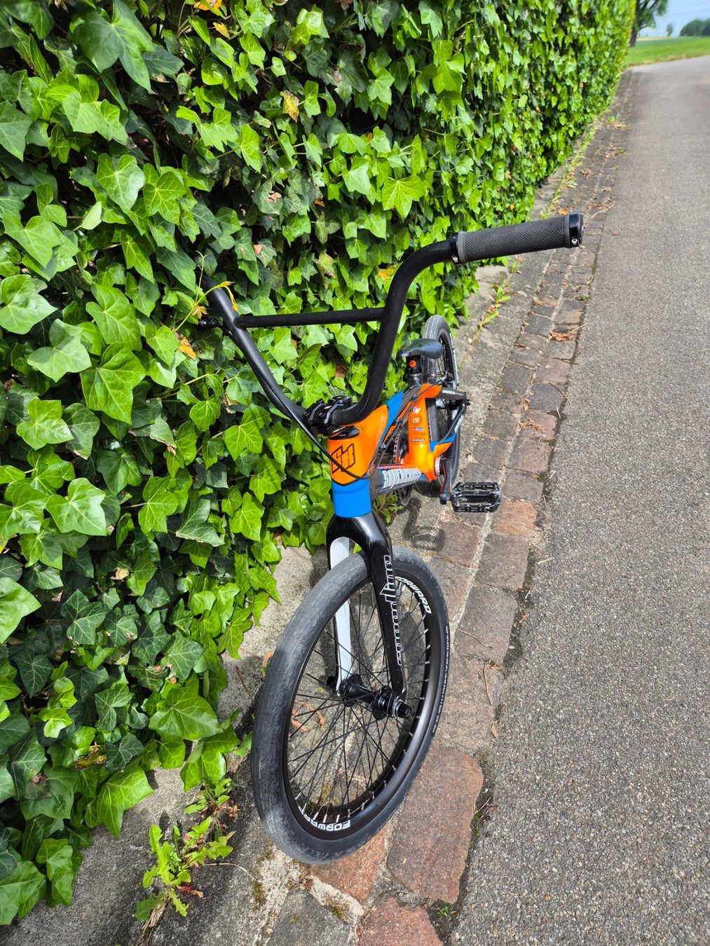 Velos: BMX Bike SuperCross Pro – Gebraucht aus Lindau von wil_q9g6 4