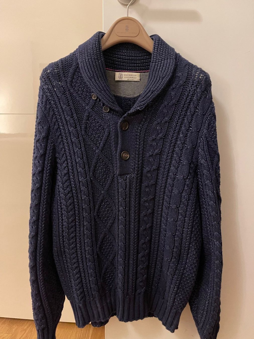 Brunello Cucinelli Pullover & Sweatshirts: Brunello Cucinelli Pullover – Gebraucht aus Wilen b. Wollerau von Svpch3