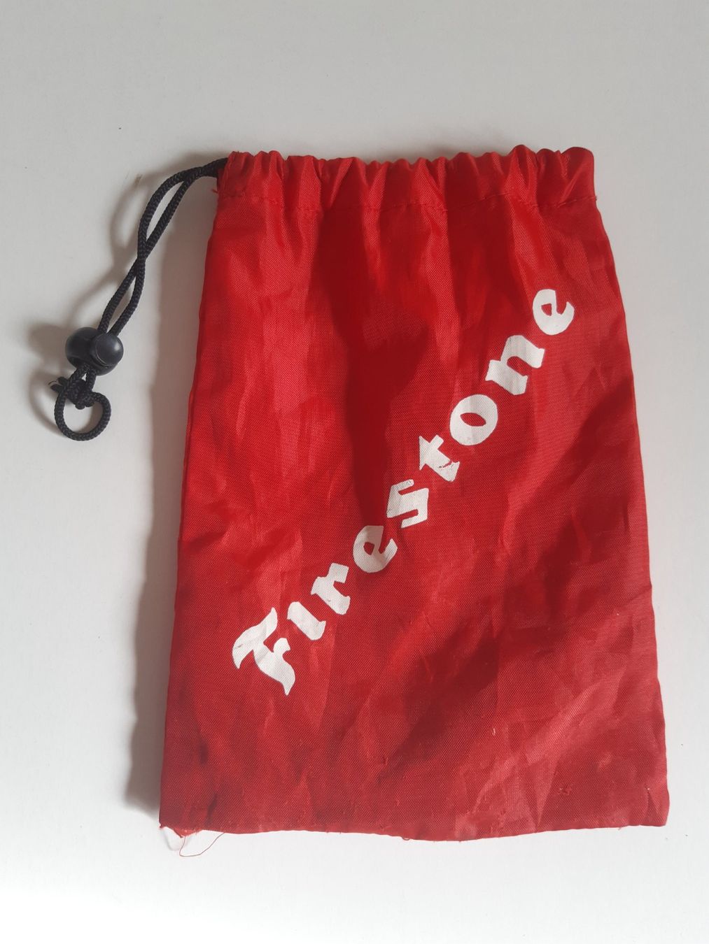 Borse: Bridgestone Firestone small bag – Difettoso da Verscio venduto da giamma1985