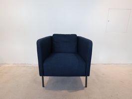 IKEA EKERÖ Sessel – Skiftebo Dunkelblau