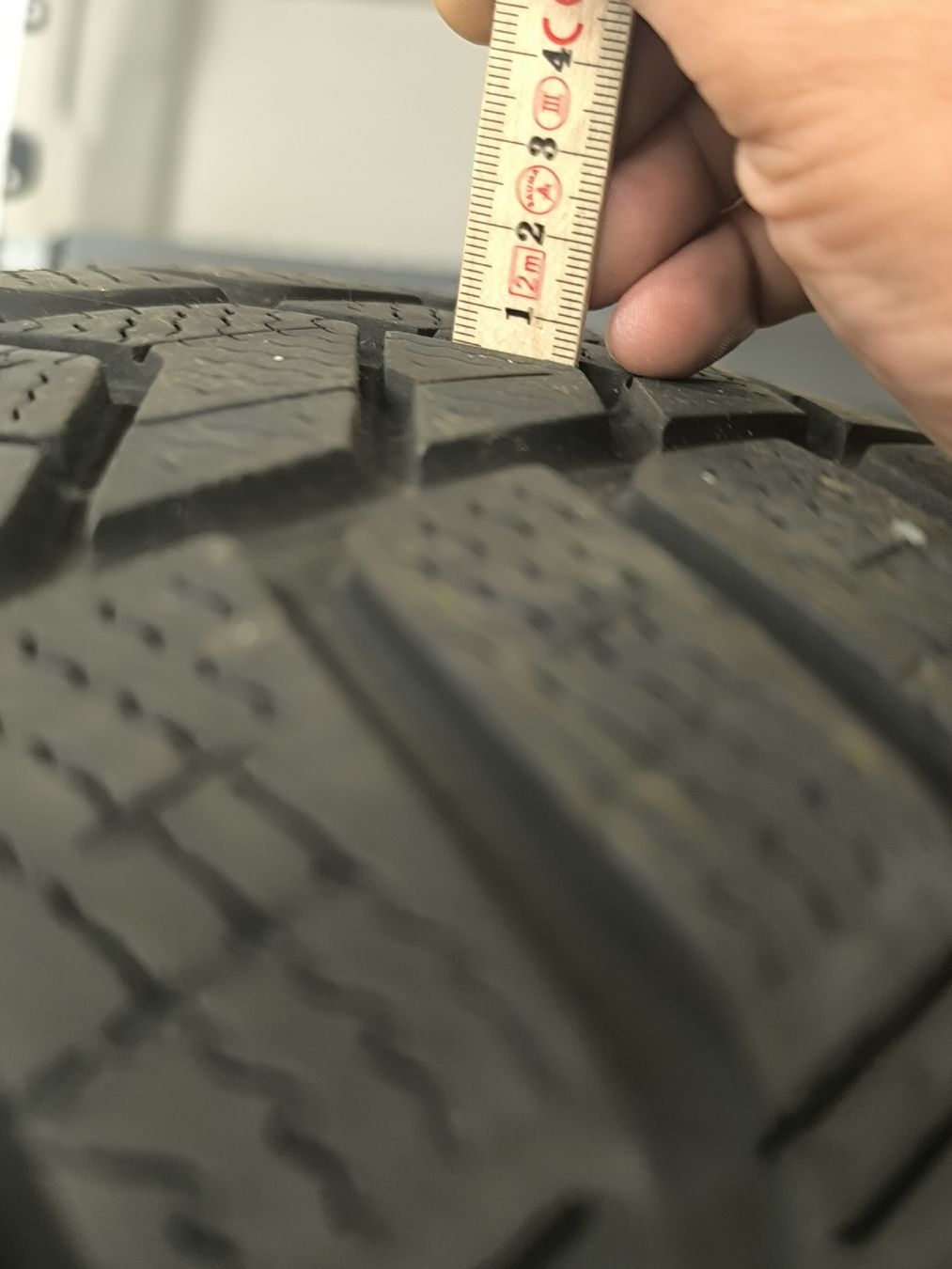 Pneus & Kompletträder: Mercedes Orginal Räder Winter – Gebraucht aus Zürich von Seli0877 9