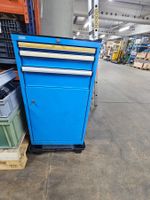 Schubladenstock Lista-blau