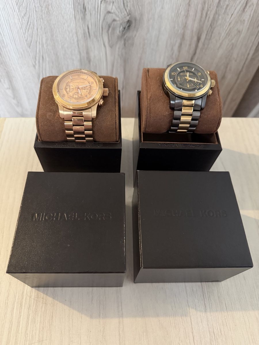 Michael Kors Orologi: Lot de montres Michael Kors – Usato da Genève venduto da tre_pr6f