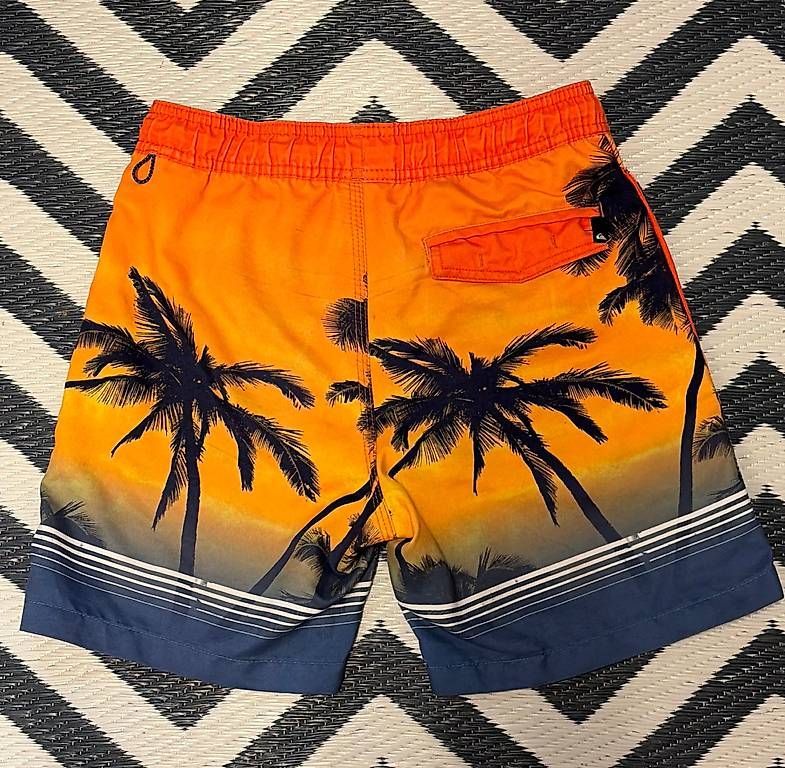 Quiksilver Badehosen: Quiksilver Badehose 12 Jahre – Gebraucht aus Zürich von mauerhoferi 1