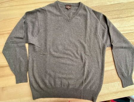 Cashmere Collection Pullover Größe L
