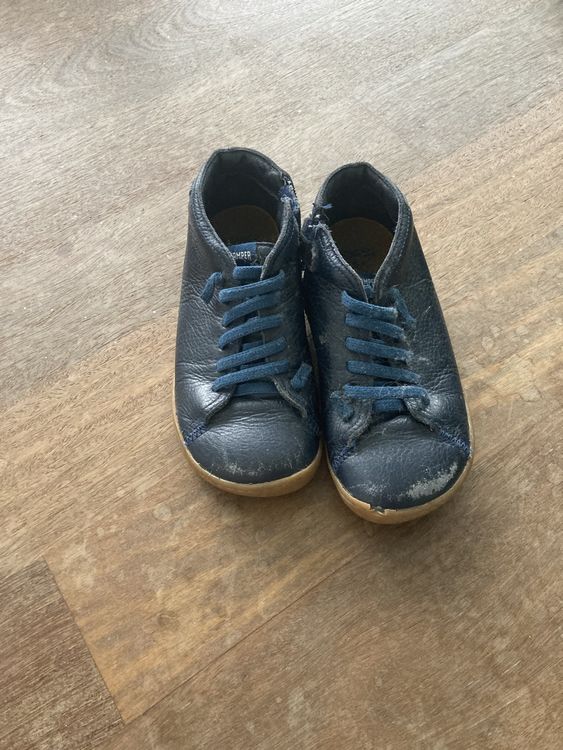 Camper Sneaker Halbschuhe 32 (Barefoot) 1