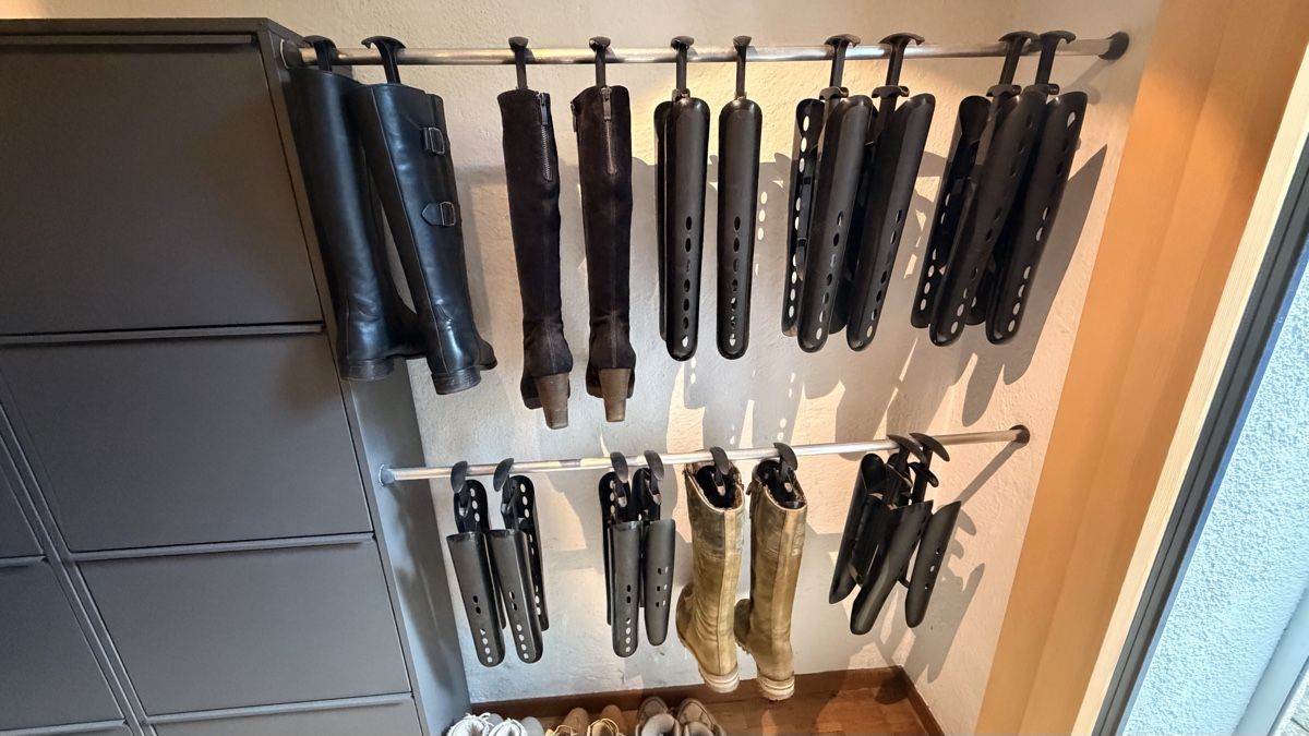 Autres vêtements & accessoires: 9 Paar Stiefelspanner – D'occasion à Dübendorf par Scuba_gaby 2