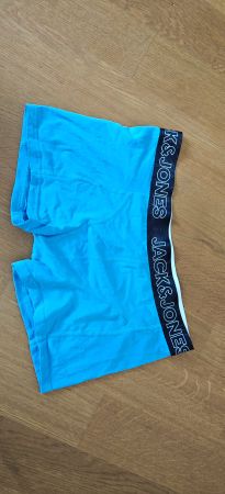 Boxer blau Jack & Jones ungetragen xxl