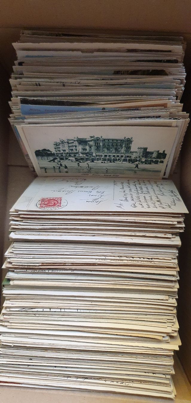 Cartoline postali: 500 alte Ansichtskarten ganz Welt – Usato da Kreuzlingen venduto da Rschweiz1 9